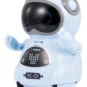 939a Pocket Robot Falando Voz De Diálogo Interativa