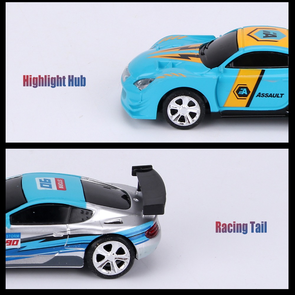 Racing Pvc Tank Machine Drift Pack-buggy Boy's Toy - Imagem 5