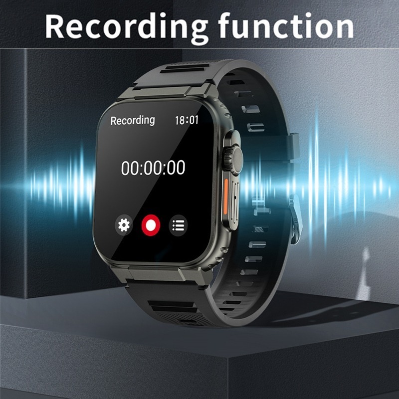 Smartwatch Smartwatch Masculino Bluetooth Call 600 - Imagem 6