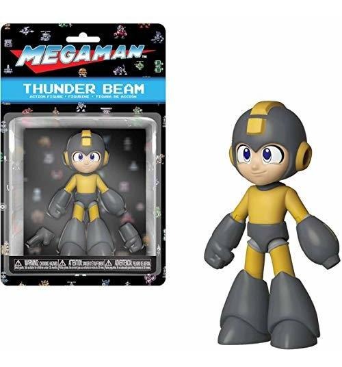 Boneco Funko Mega Man Mega Man Thunder Beam - Imagem 2