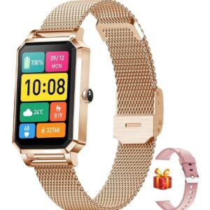 Smartwatch 1.13 Feminino Esportivo E Fitness À Prov