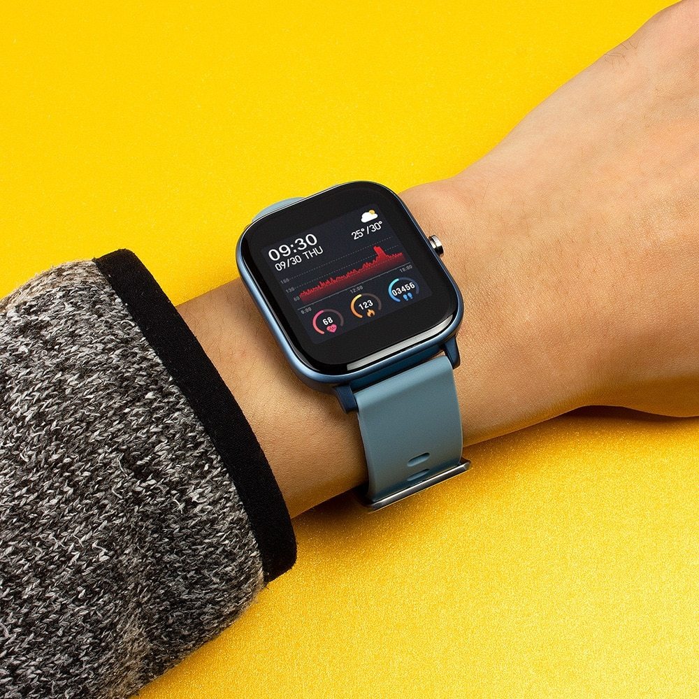 Full Touch 1.4 Inch Smart Watch Pressão Arterial Smartwatch - Imagem 10