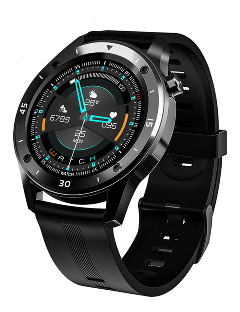Bluetooth F22s Sport Smart Relógios Pressão Arterial