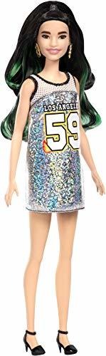 Boneca Barbie Fashionistas 110 - Imagem 9