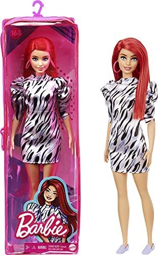 Boneca Barbie Fashionista #168 - Imagem 8