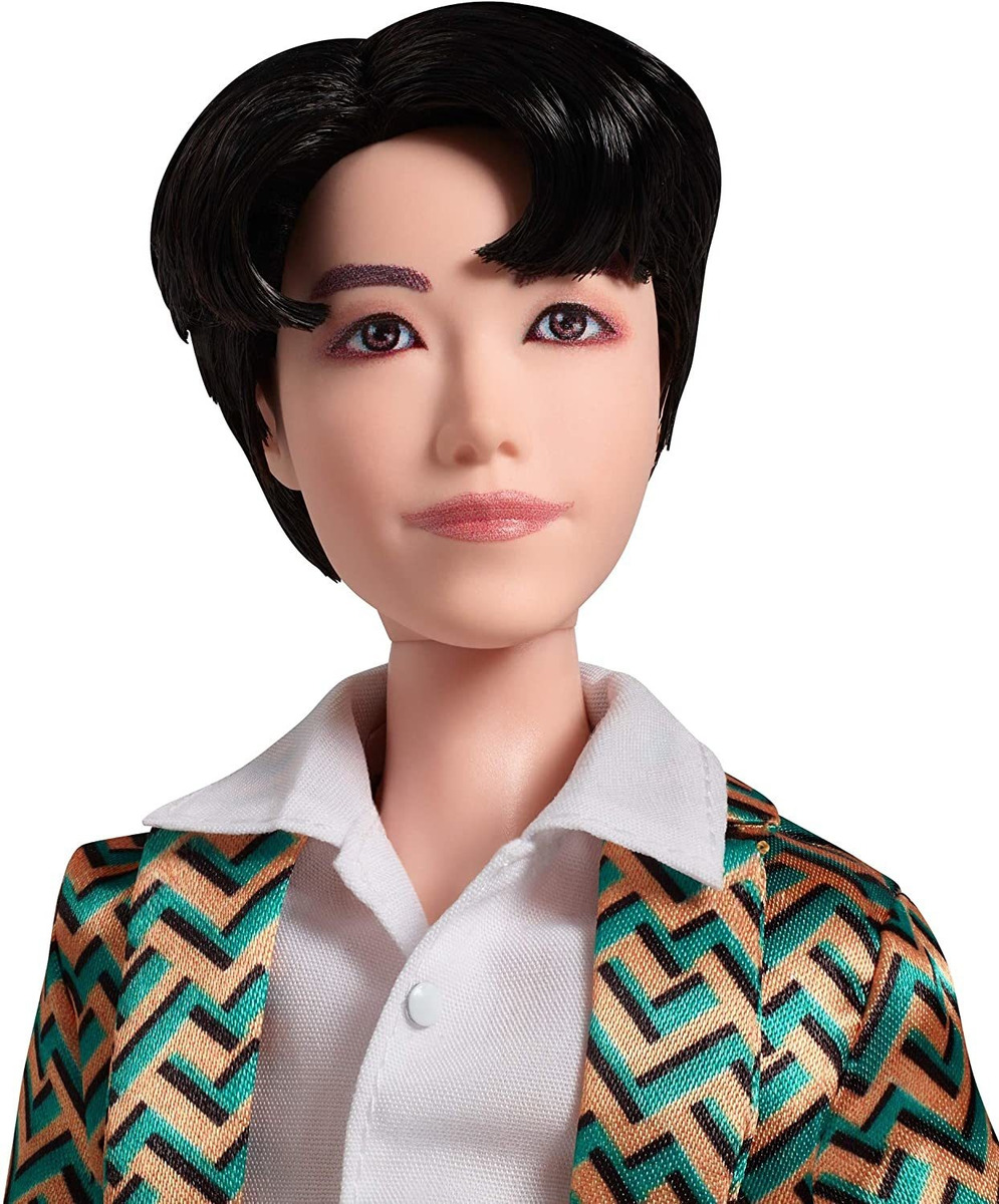 Bts J-hope Boneca Ídolo - Imagem 2