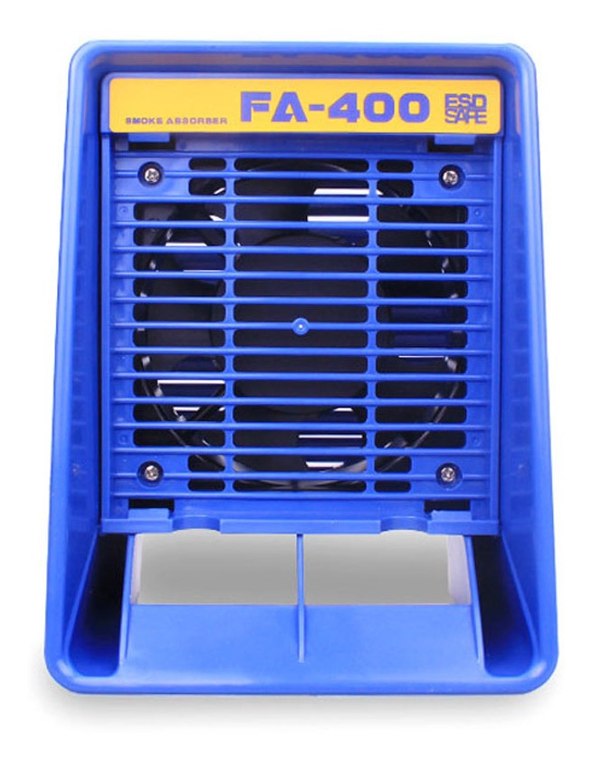 Solda Do Extrator Das Emanações Do Absorvente Do Fumo Do Fer - Imagem 2