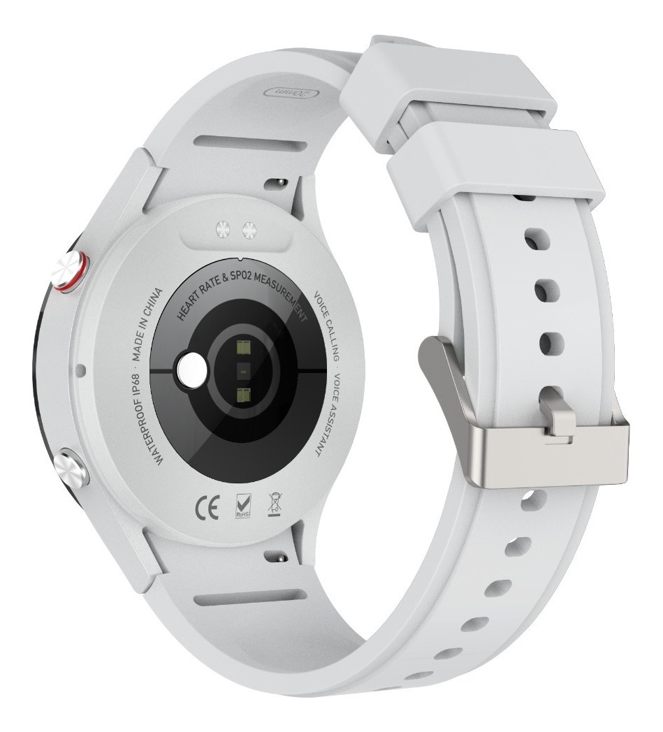 Bluetooth Smart Call Watch Relógio De Pulso Esportivo Relógi - Imagem 15