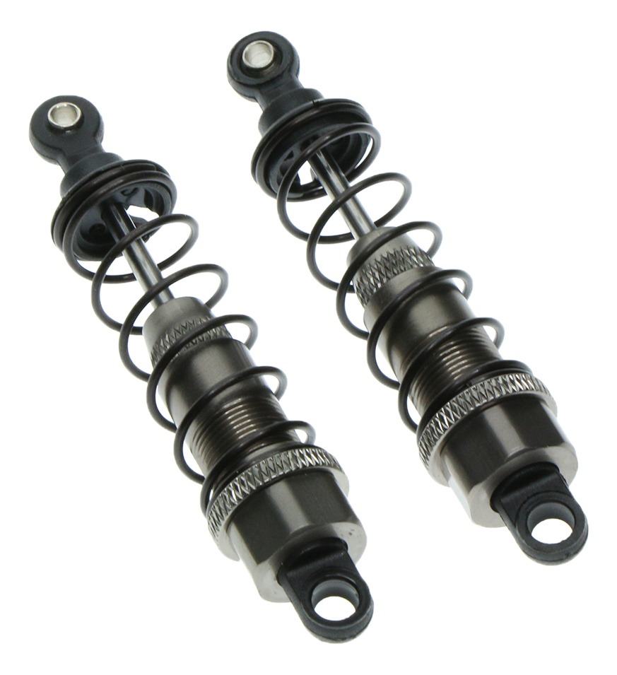 Amortecedor Dianteiro Da Mola Das Peças Do Carro De Rc Para - Imagem 3
