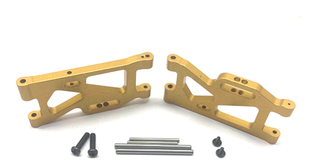 Conjunto De Peças De Reposição Para Carro Rc Em Escala - Imagem 27