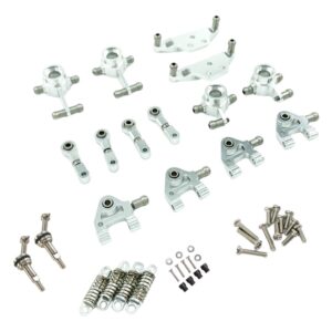 Peças De Metal Amortecedor Para Carro Wltoys K989 K999 K969
