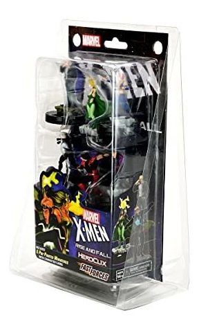 Wizkids Marvel Heroclix: Forças Rápidas De Ascensão E Queda - Imagem 7
