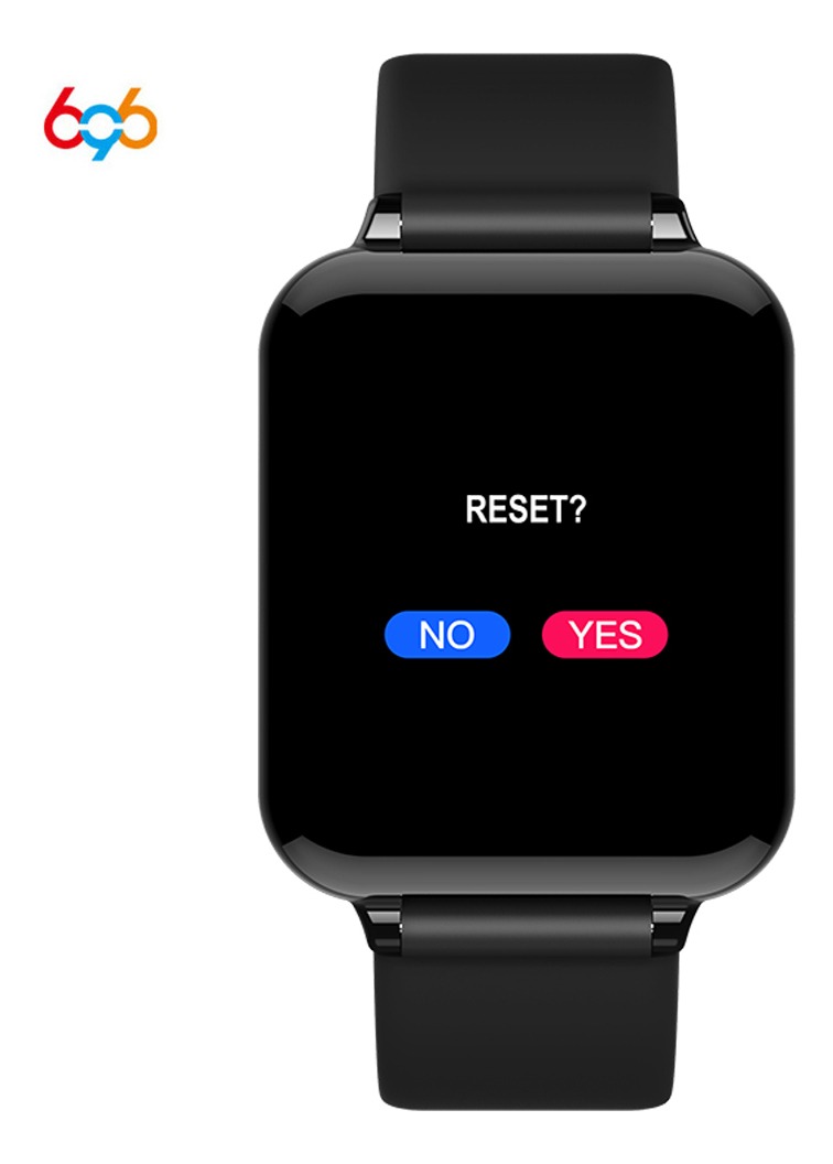 Relógio Com Pulseira Inteligente Modo Multi-esportes