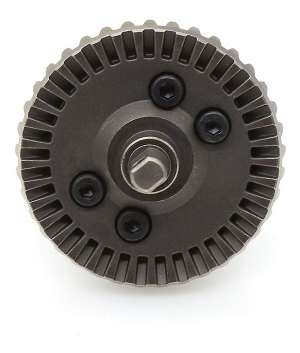 Conjunto Diferencial Do Eixo De Transmissão Do Carro Rc - Imagem 7