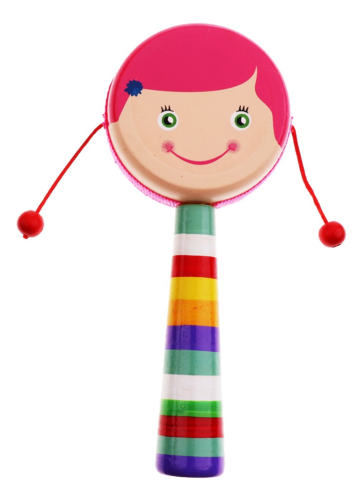 Instrumentos Musicais Brinquedos Crianças 9 Pcs - Imagem 6