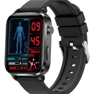 F100 Smart Watch Monitoramento De Oxigênio No Sangue Da Freq