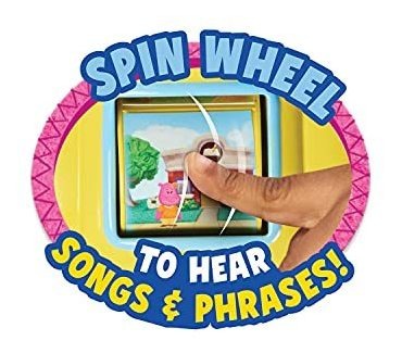 Blues Clues You Singalong School Bus Josh - Imagem 8