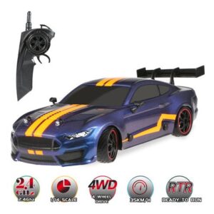 80019 Rc Drift Carro 1/14 Rc Carro 2.4ghz 35km/h Rc Racing B