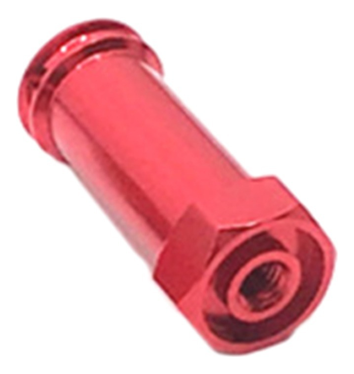 Adaptador De Hub Sextavado De Roda Rc 4x Para Wltoys 12428 - Imagem 3