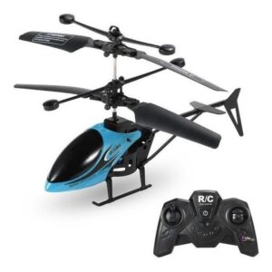 Helicóptero De Controle Remoto Mini Toy Rc