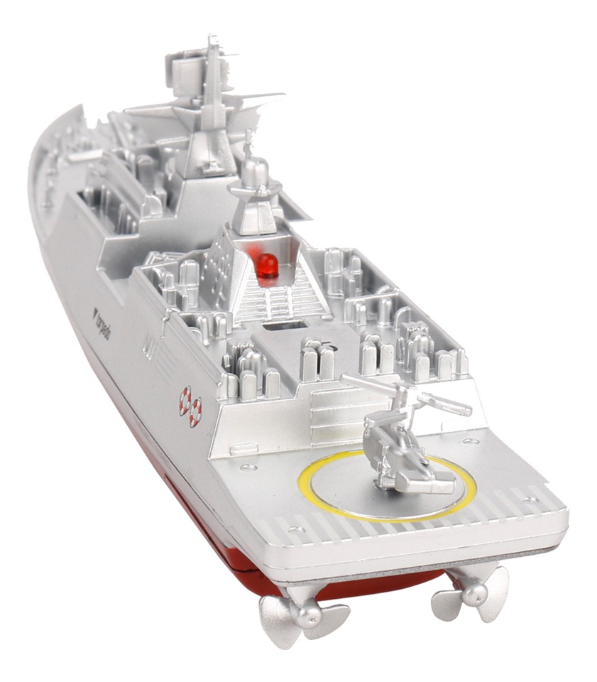 2.4g Rc De Controle Remoto Por Rádio Com Hélice Gêmea - Imagem 4