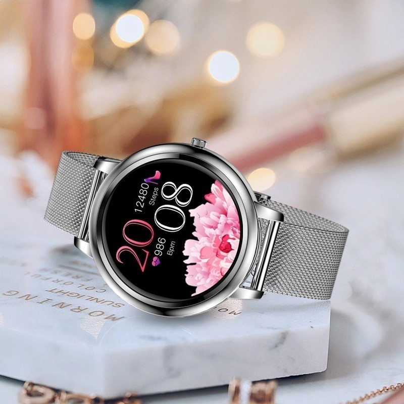 Smartwatch Feminino Pulseira Esportiva Inteligente - Imagem 7