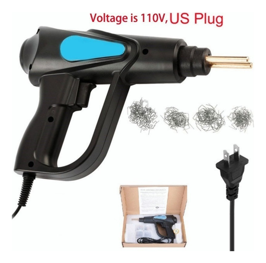 Máquina De Solda De Plástico Hot Stapler 70w - Imagem 2