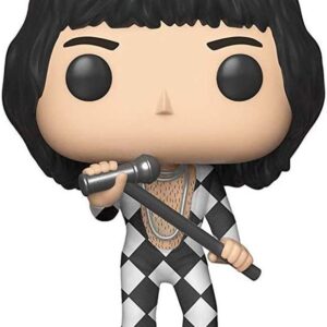Funko Pop Rocks: Rainha, Freddie Mercury