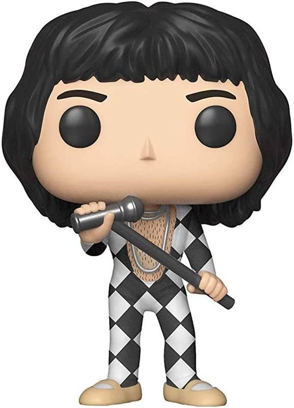 Funko Pop Rocks: Rainha, Freddie Mercury
