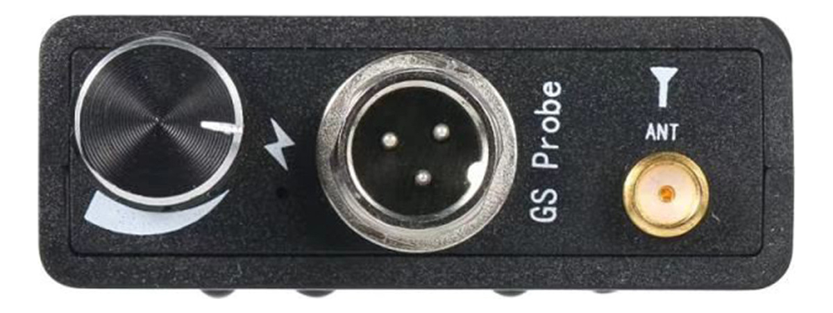 Detector Gps Detector De Sinal Rf Oculto Black Eu Plug - Imagem 7