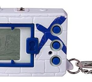 Digimon X Bandai Digivice Virtual Pet Monster Branco