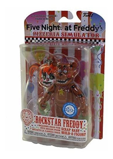 Funko Cinco Noites No Freddys Pizza Simulator - Imagem 7