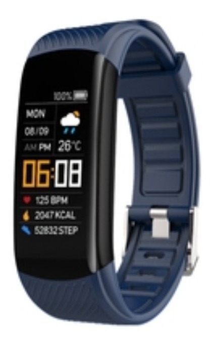 Smartwatch Com Visor Meteorológico Esportivo À Prova D'água - Imagem 9