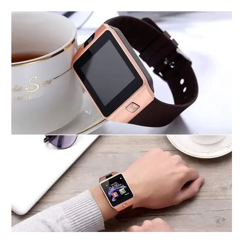 Smartwatch Esportivo Masculino Bluetooth 2pcs - Imagem 3