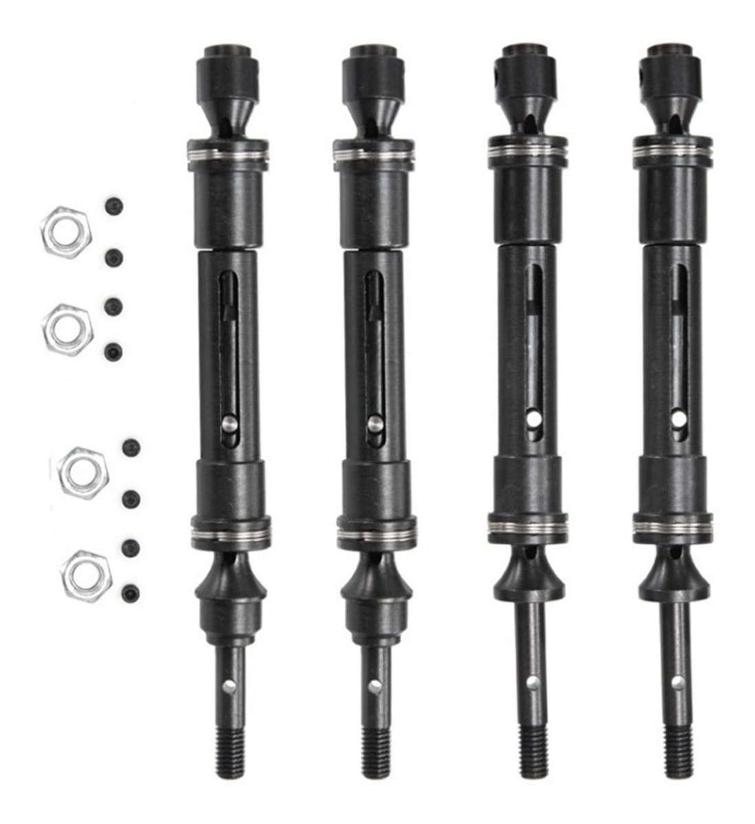 Conjunto Diferencial Do Eixo De Transmissão Do Carro Rc - Imagem 3