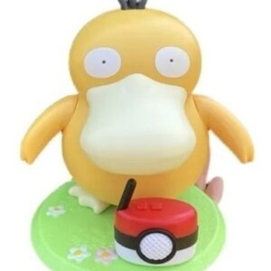 Brinquedo Infantil Kfc Pocket Monster Toy Psyduck Music Danc