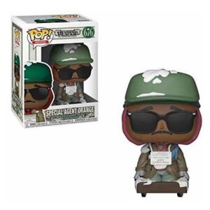 Filmes Pop Da Funko Trocando Lugares Billy Ray No Carrinho