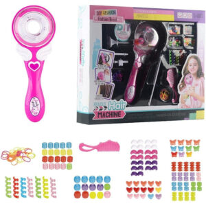Máquina De Trança De Cabelo Infantil, Styling Diy Tool