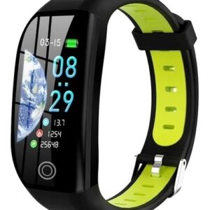 Pulseira Inteligente Gps F21 Fitness Tracker 1,14 Pulseira