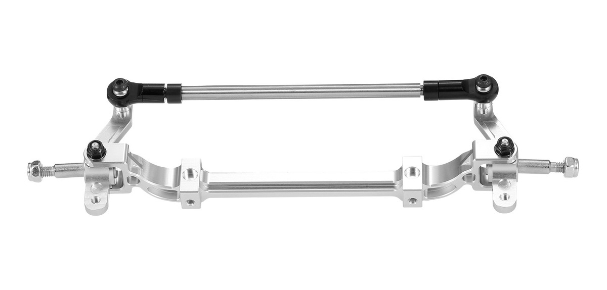 Bridge Dianteira Eixo Da Roda Para 1/14 Tamiya - Imagem 5