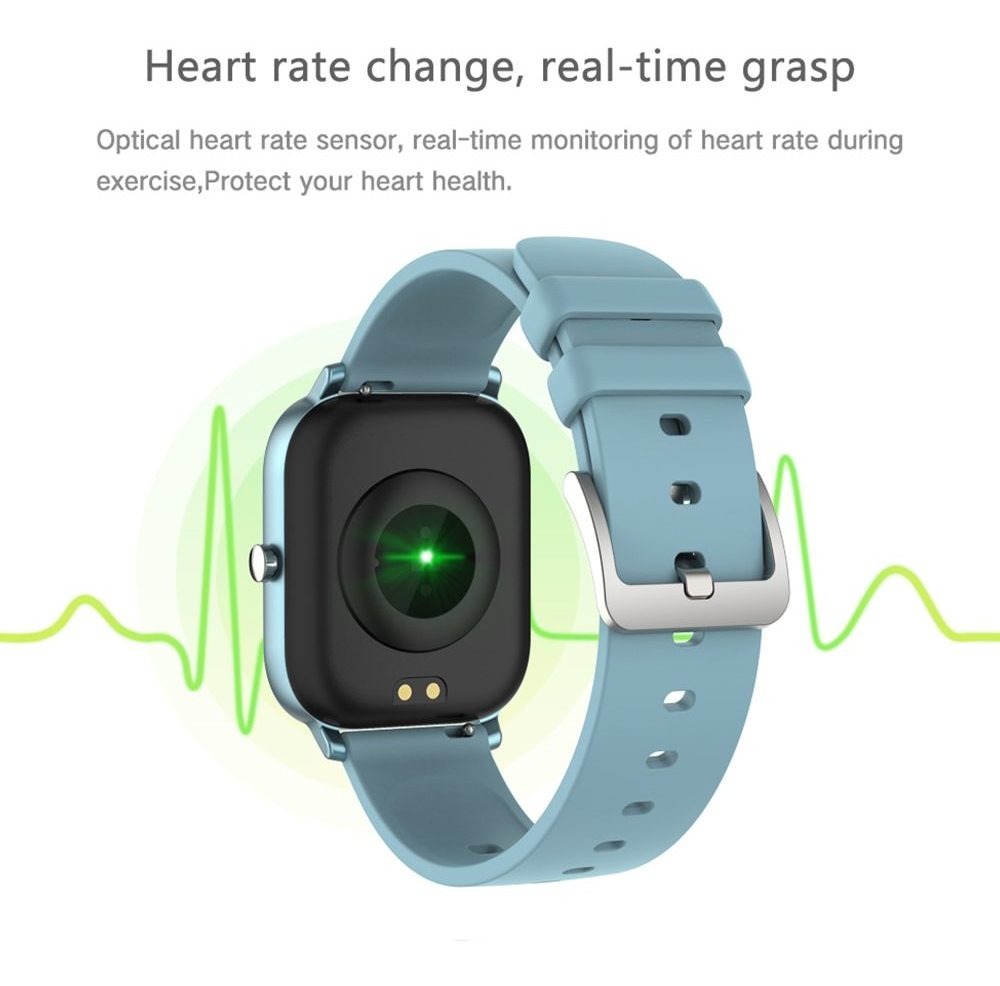Full Touch 1.4 Inch Smart Watch Pressão Arterial Smartwatch - Imagem 8
