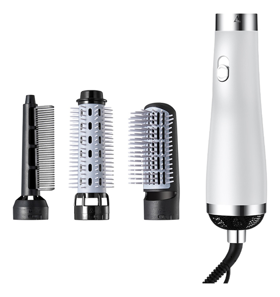Escova De Barba Masculina Portátil Para Alisador De Barba - Imagem 6