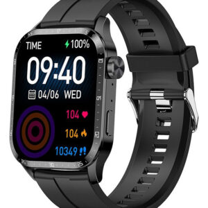 Relógio Inteligente Lokmat Gt4 Nfc Music Call