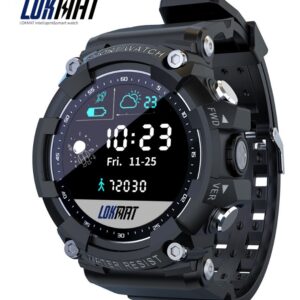 Smartwatch Esportivo Bluetooth Lokmat Attack2