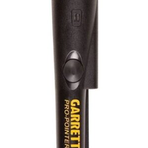 Detector De Metais Garrett Pro-pointer Detector De Pinpoint