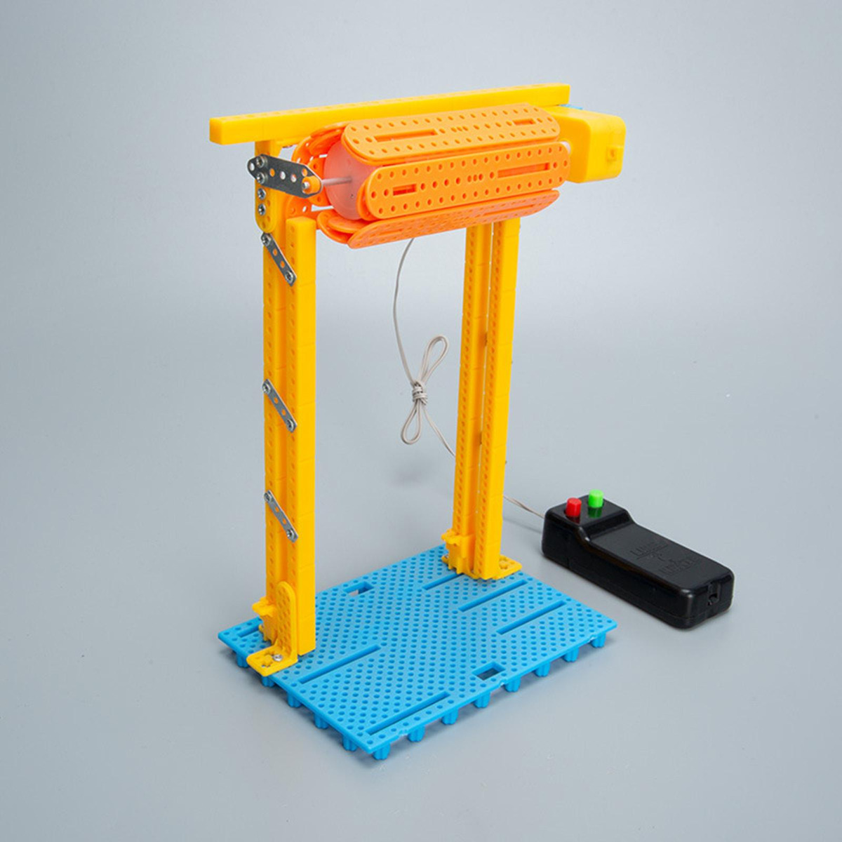 Conjunto De Atividade Física Em Forma De Portão Elétrico - Imagem 8