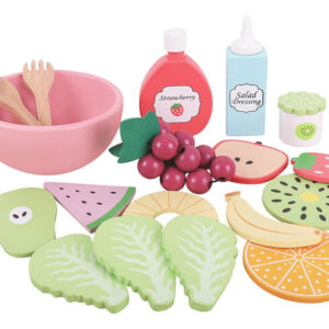 Conjuntos Infantis Conjunto De Panelas Para Salada De Frutas