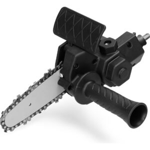 Adaptador Profissional De Motosserra Portátil
