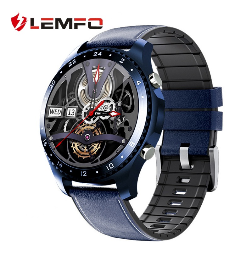 Smartwatch Lemfo Ck30 Bluetooth Call Health - Imagem 12