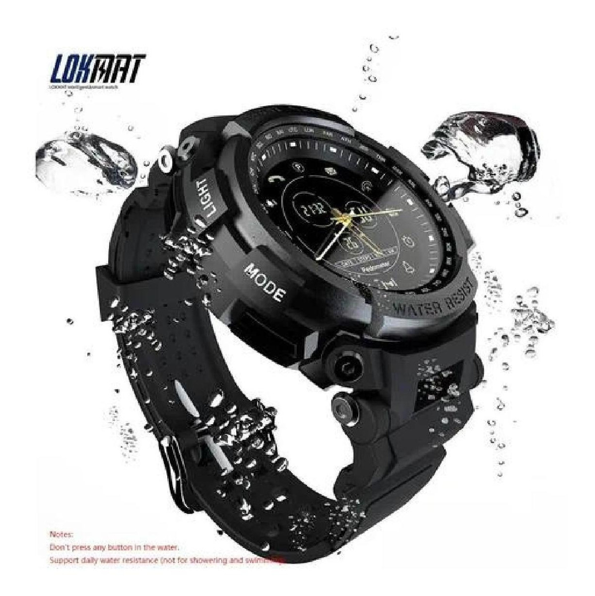 Mk28 Smartwatch 1,14 Polegadas Tela 5atm Anti-penet - Imagem 27